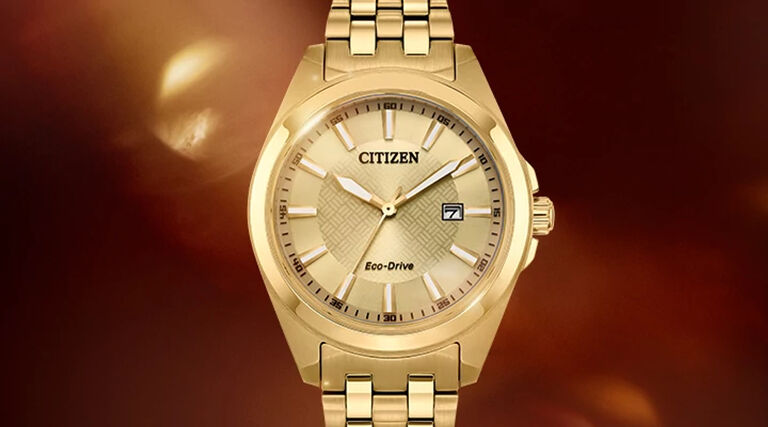 Men's Classic style watches. Featuring the gold Peyten watch image (BM7532-54P).