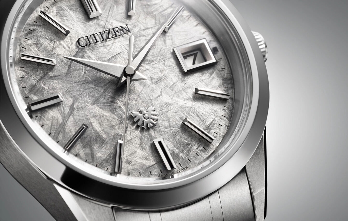 Image of The CITIZEN watch model AQ4100-57B