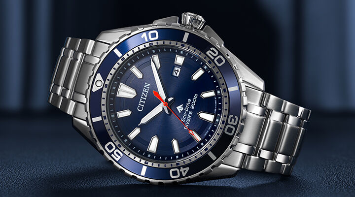 Image of Promaster Dive watch model BN0191-55L