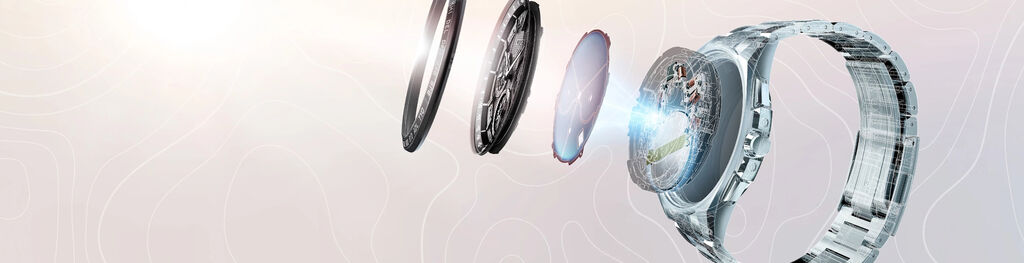 Eco-Drive Technology Image