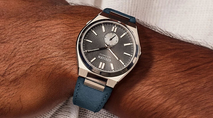 Shop Men's Atomic Timekeeping watches. Banner image featuring model CB5916-59L.