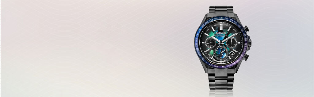 Satellite Wave GPS banner