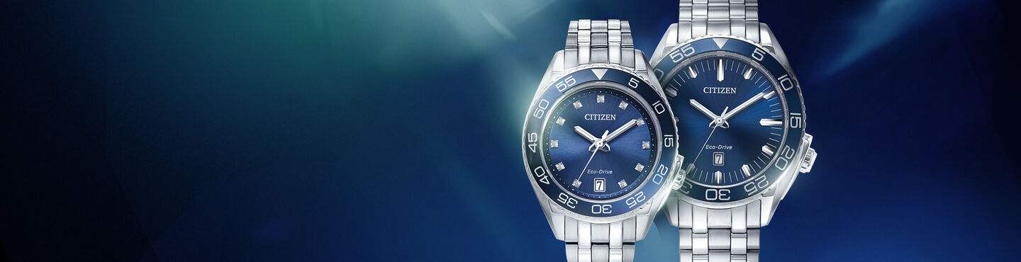 Carson watches available in Canada.