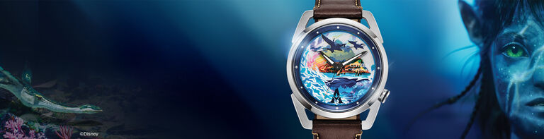 Citizen x Disney Exclusive