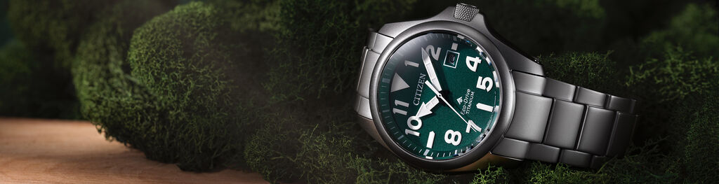 Super Titanium™ Watches
