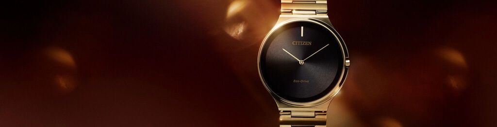 Gold-Tone Citizen Watches