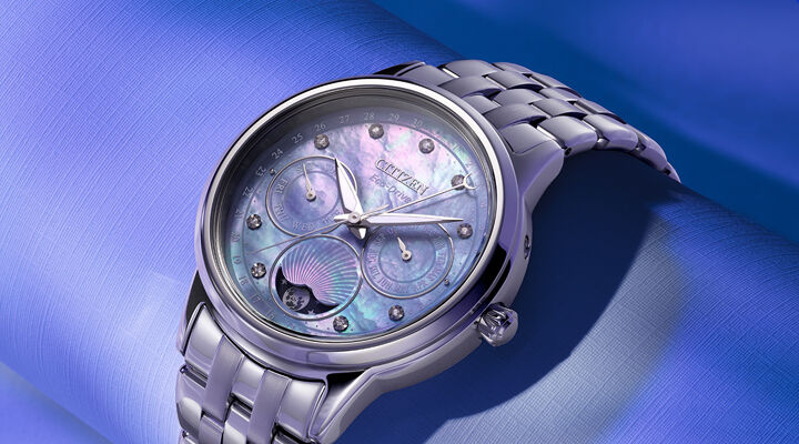 Women's Calendrier Watche Collection