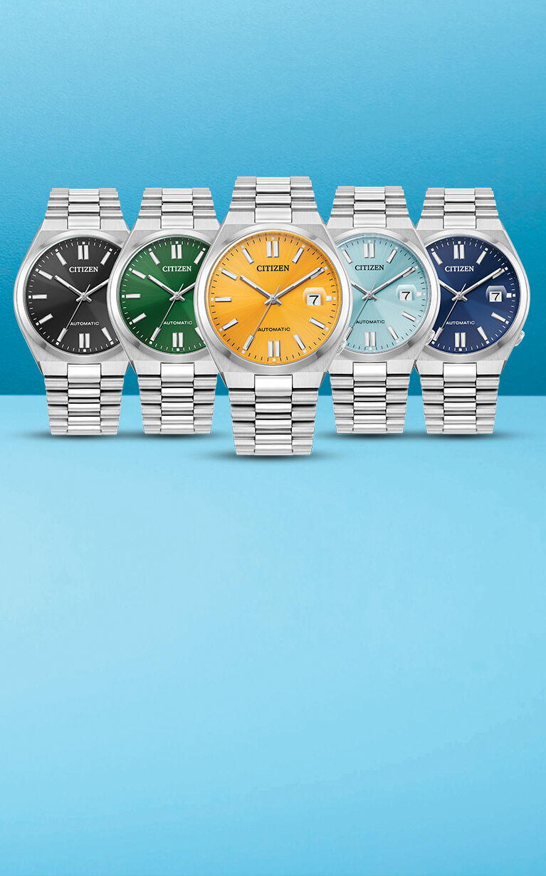 The "TSUYOSA"  Collection