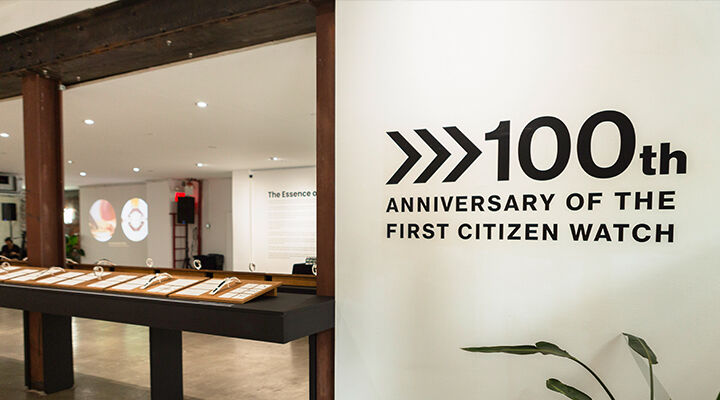 100th Anniversary